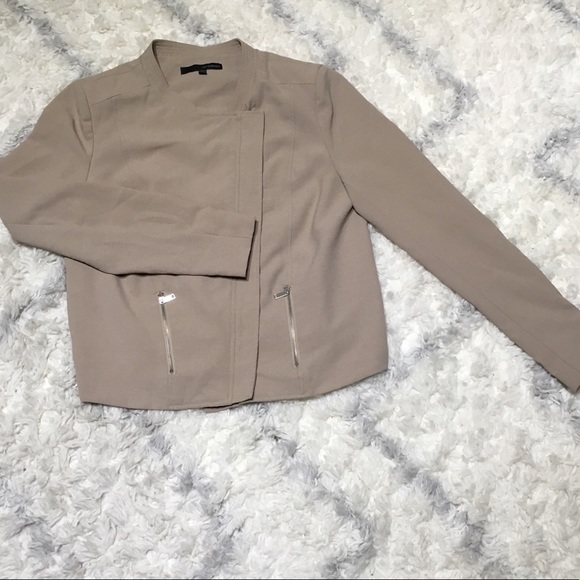 Moto-style jacket - Picture 4 of 8